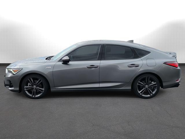used 2023 Acura Integra car, priced at $25,999