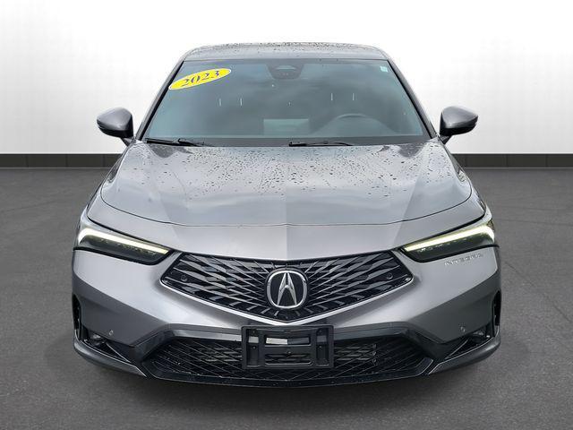 used 2023 Acura Integra car, priced at $25,999