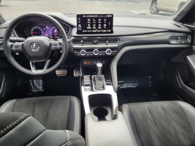 used 2023 Acura Integra car, priced at $25,999