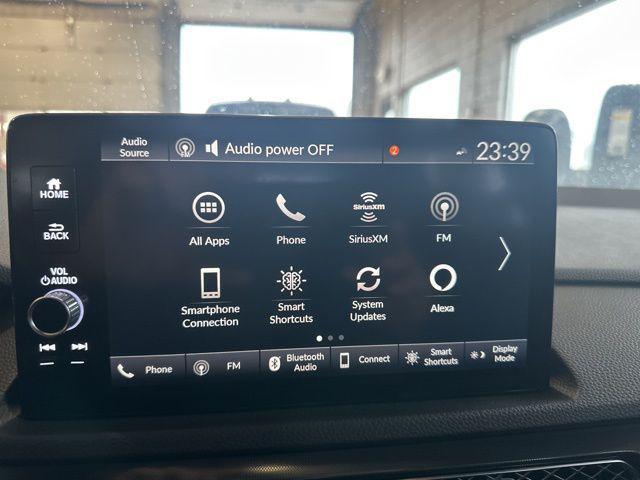 used 2023 Acura Integra car, priced at $27,815