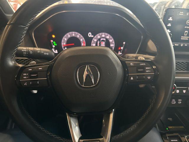 used 2023 Acura Integra car, priced at $27,815