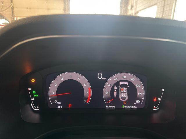 used 2023 Acura Integra car, priced at $27,815