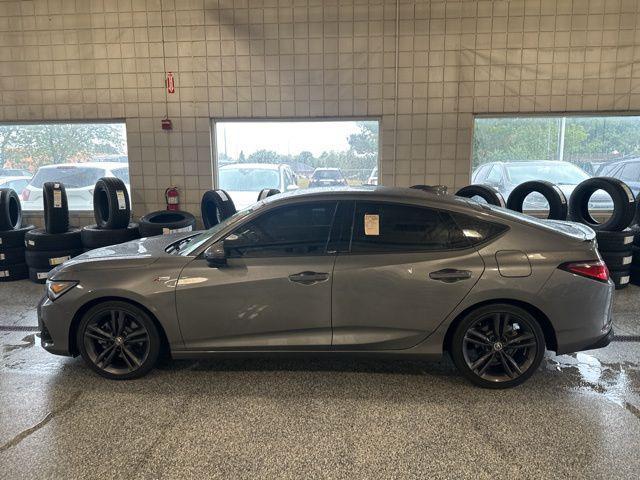 used 2023 Acura Integra car, priced at $27,815