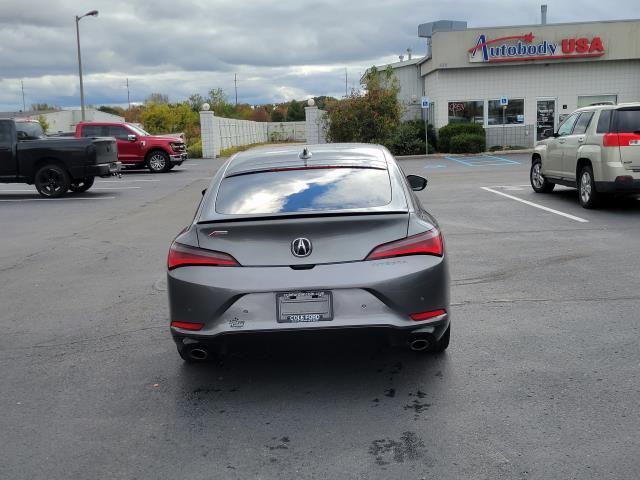 used 2023 Acura Integra car, priced at $25,999