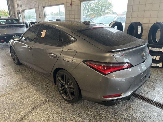 used 2023 Acura Integra car, priced at $27,815