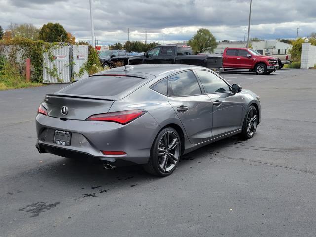 used 2023 Acura Integra car, priced at $25,999