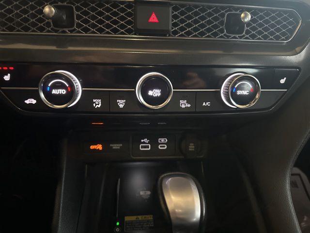used 2023 Acura Integra car, priced at $27,815
