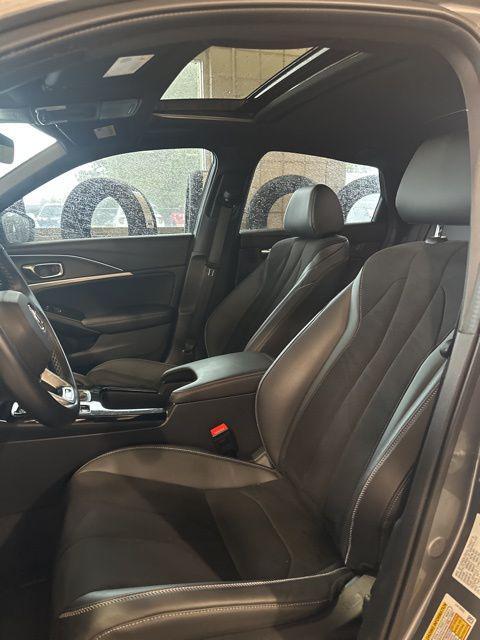 used 2023 Acura Integra car, priced at $27,815