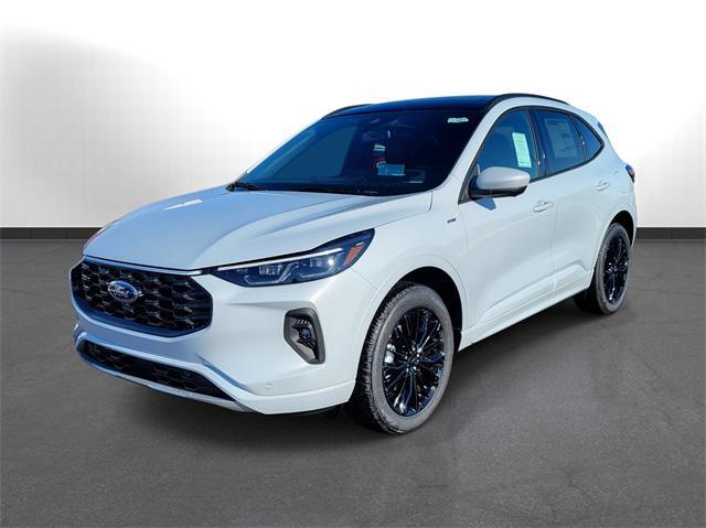 new 2025 Ford Escape car, priced at $36,820