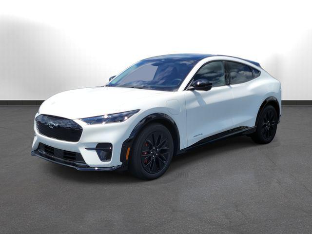 new 2025 Ford Mustang Mach-E car, priced at $52,542