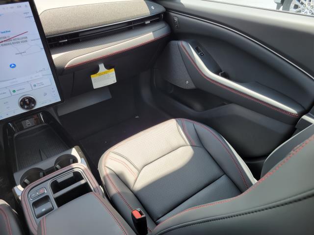 new 2025 Ford Mustang Mach-E car, priced at $53,042