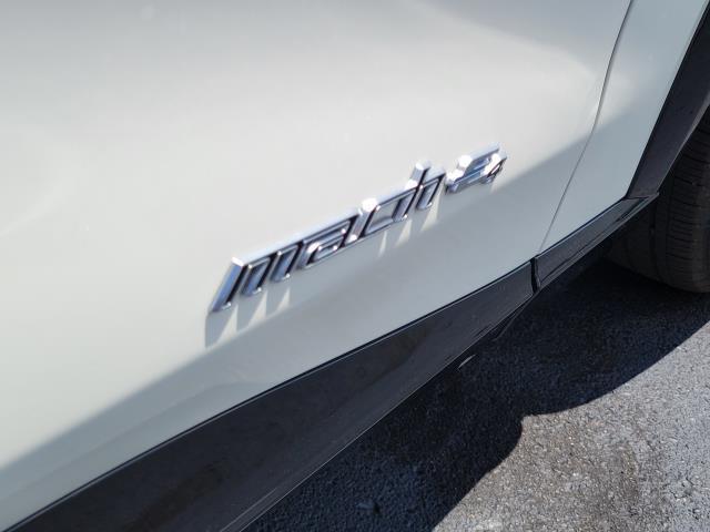 new 2025 Ford Mustang Mach-E car, priced at $53,042