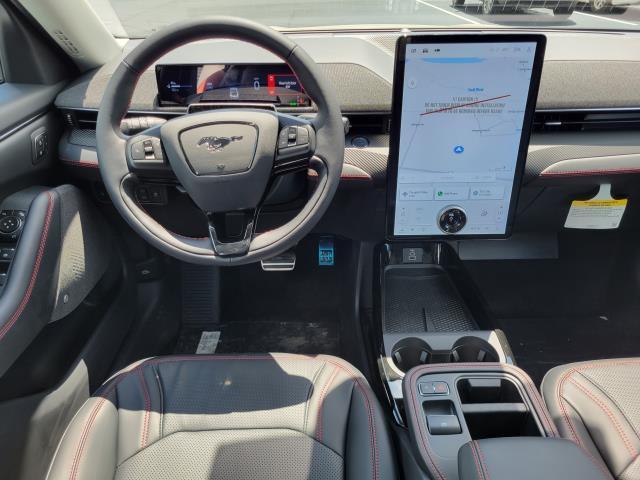 new 2025 Ford Mustang Mach-E car, priced at $53,042