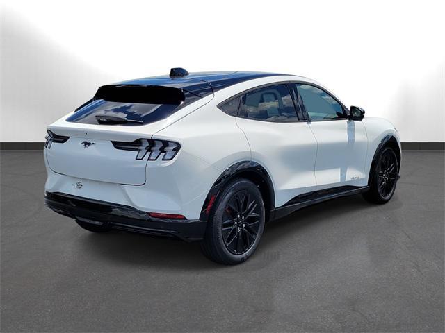new 2025 Ford Mustang Mach-E car, priced at $53,042