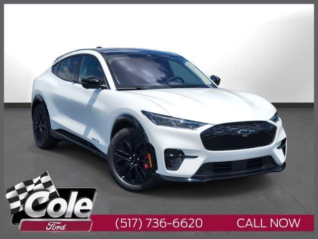 new 2025 Ford Mustang Mach-E car, priced at $53,042