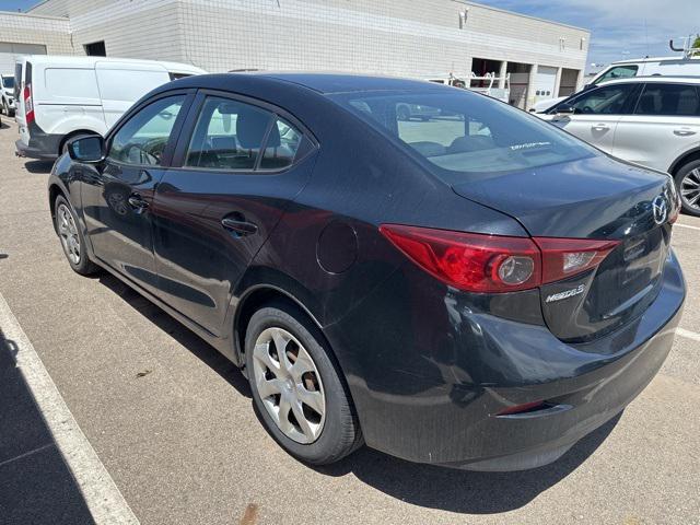 used 2016 Mazda Mazda3 car, priced at $11,999