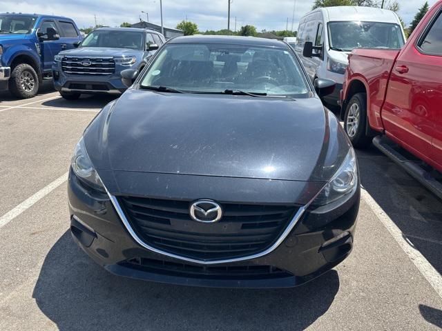 used 2016 Mazda Mazda3 car, priced at $11,999