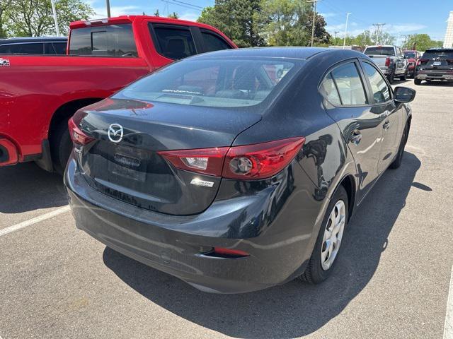 used 2016 Mazda Mazda3 car, priced at $11,999