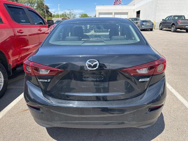 used 2016 Mazda Mazda3 car, priced at $11,999