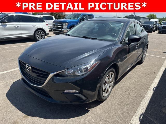 used 2016 Mazda Mazda3 car, priced at $11,999