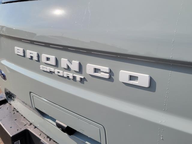 new 2024 Ford Bronco Sport car, priced at $32,003