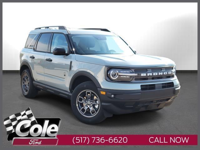 new 2024 Ford Bronco Sport car, priced at $32,003