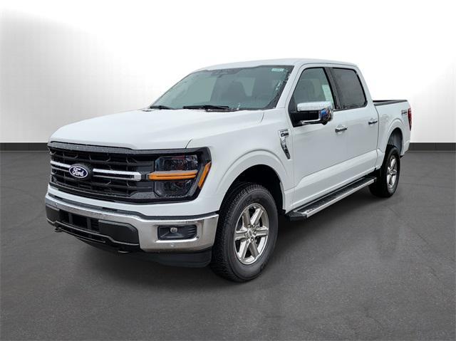 new 2024 Ford F-150 car, priced at $56,202