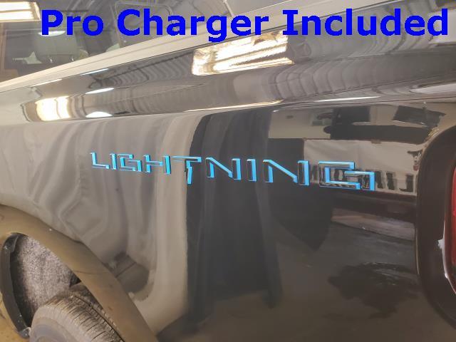 new 2023 Ford F-150 Lightning car, priced at $89,865