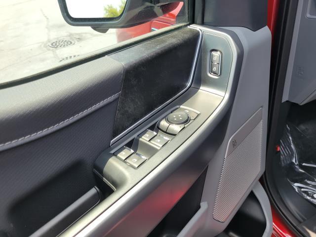 new 2025 Ford F-150 Lightning car, priced at $62,171