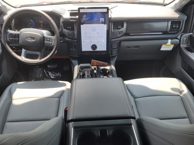 new 2025 Ford F-150 Lightning car, priced at $62,171