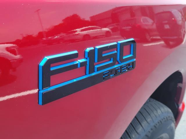 new 2025 Ford F-150 Lightning car, priced at $62,171