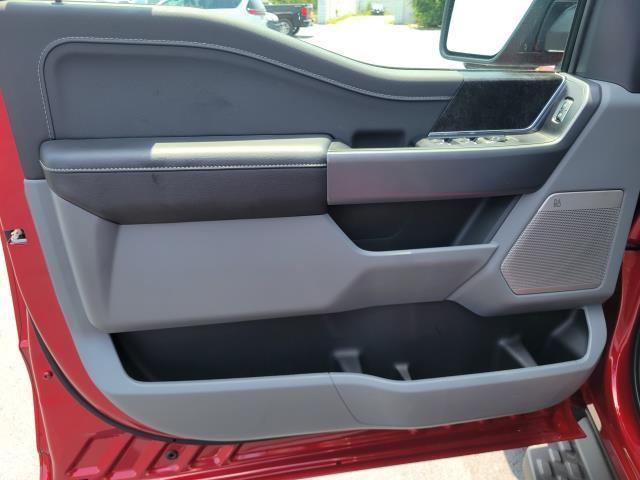 new 2025 Ford F-150 Lightning car, priced at $62,171