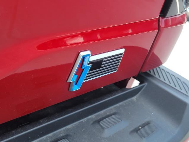 new 2025 Ford F-150 Lightning car, priced at $62,171