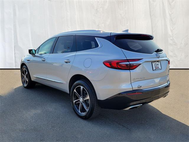 used 2021 Buick Enclave car, priced at $26,989