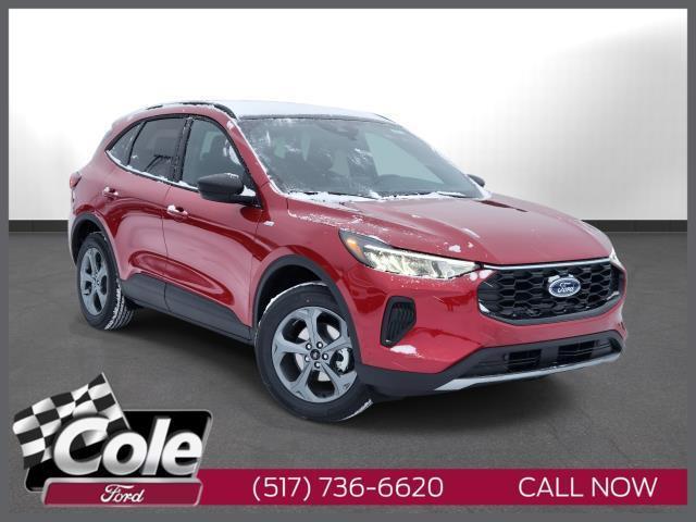 new 2025 Ford Escape car, priced at $33,750