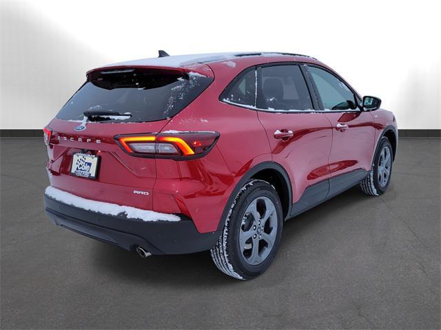 new 2025 Ford Escape car, priced at $33,750