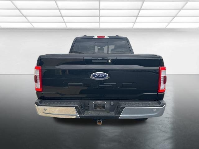 used 2023 Ford F-150 car, priced at $45,431