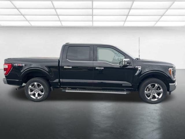 used 2023 Ford F-150 car, priced at $45,431