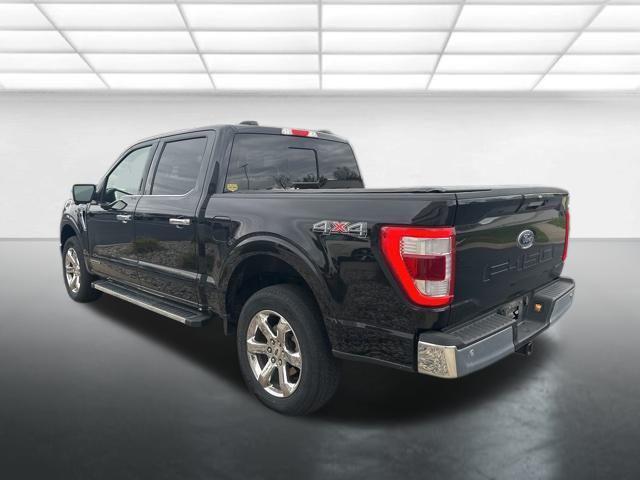used 2023 Ford F-150 car, priced at $45,431