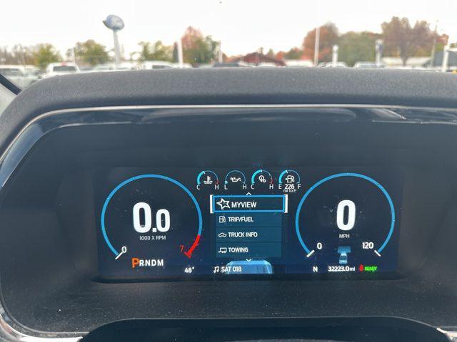 used 2023 Ford F-150 car, priced at $45,431