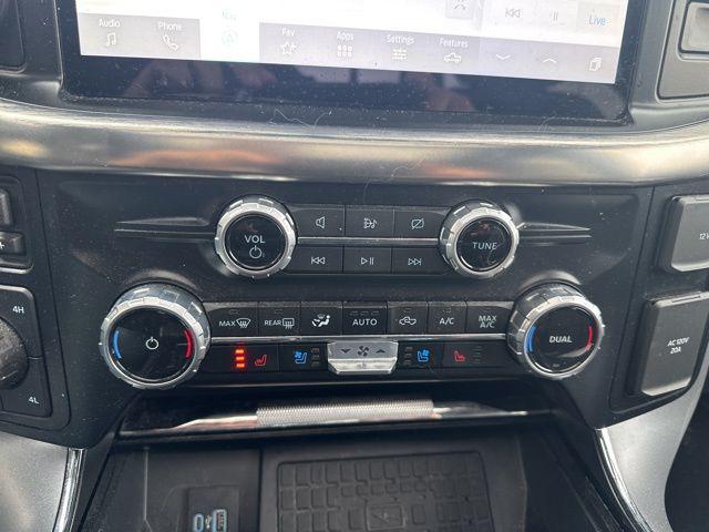 used 2023 Ford F-150 car, priced at $45,431