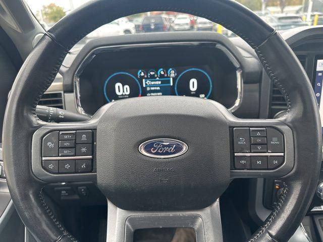 used 2023 Ford F-150 car, priced at $45,431