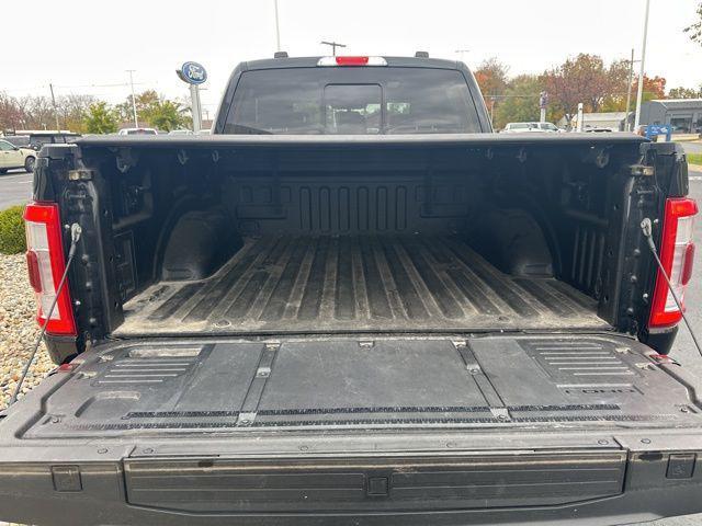 used 2023 Ford F-150 car, priced at $45,431
