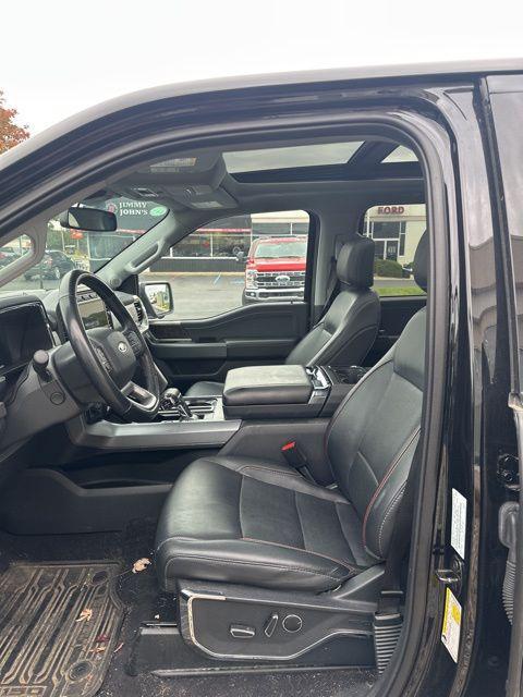 used 2023 Ford F-150 car, priced at $45,431