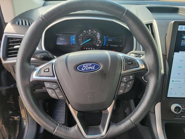 used 2021 Ford Edge car, priced at $25,653