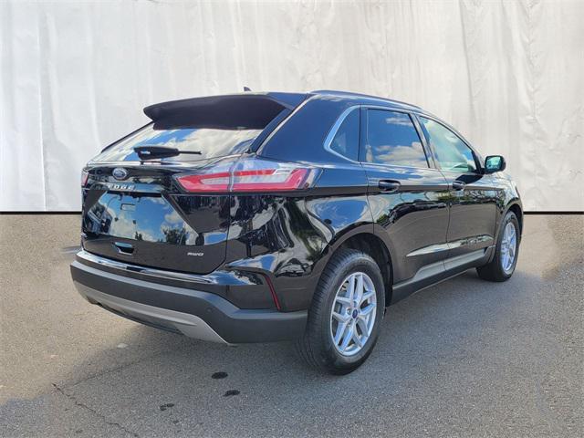 used 2021 Ford Edge car, priced at $25,653