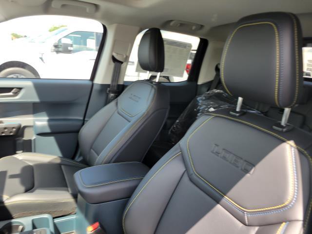 new 2025 Ford Maverick car, priced at $40,563
