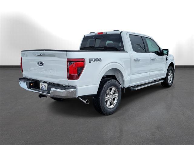 new 2024 Ford F-150 car, priced at $57,456