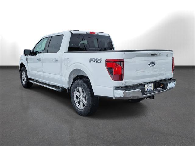 new 2024 Ford F-150 car, priced at $57,456