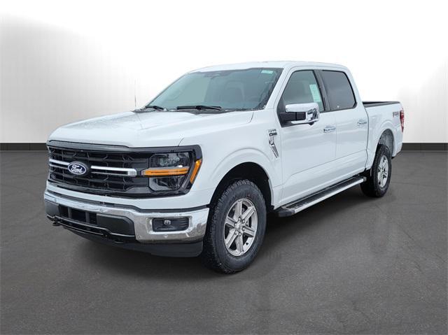 new 2024 Ford F-150 car, priced at $57,456